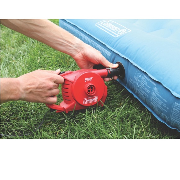 Coleman QuickPump 12V Air Pump (open box/no used) - Picture 6 of 8